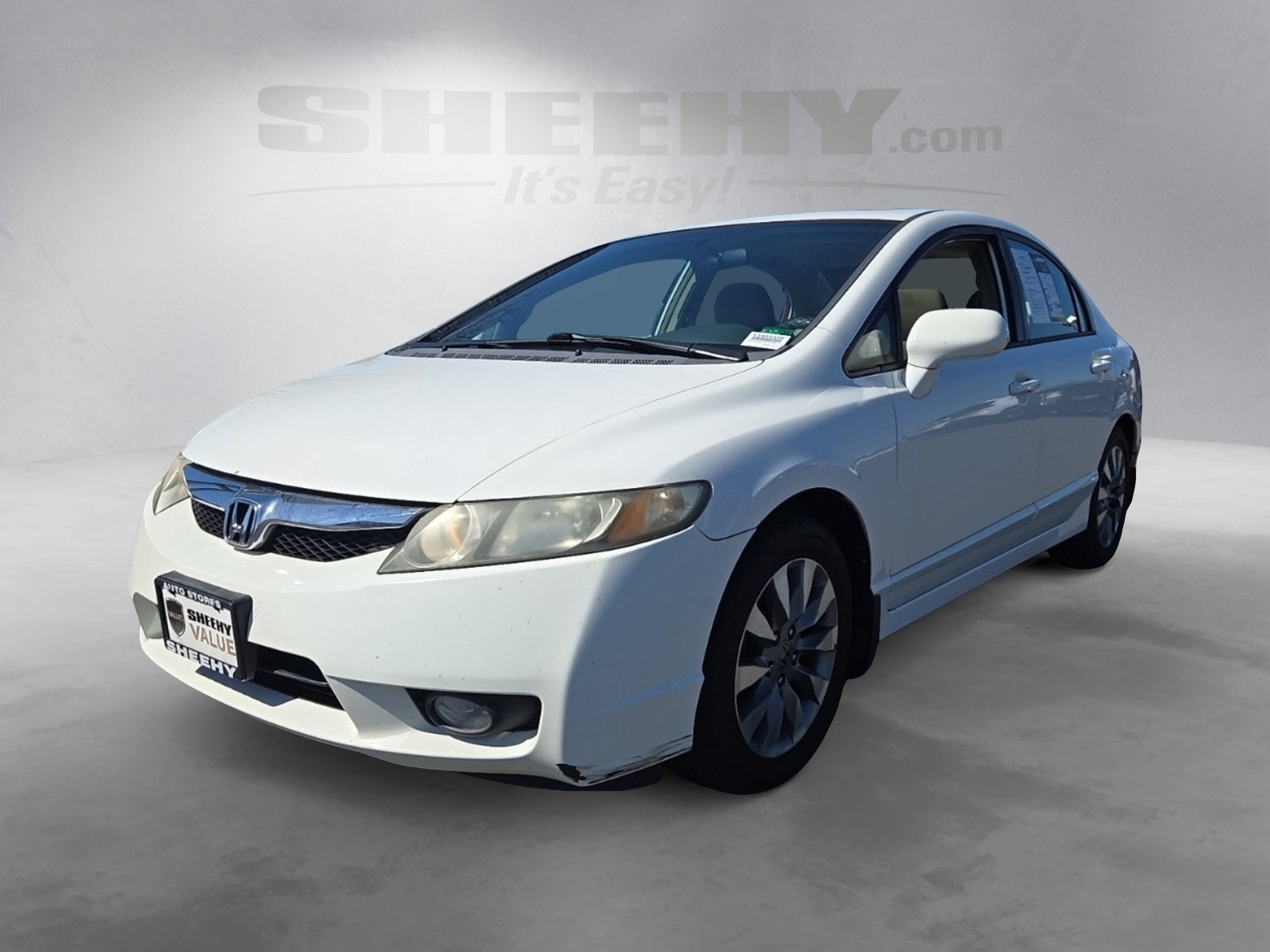 2009 Honda Civic EX