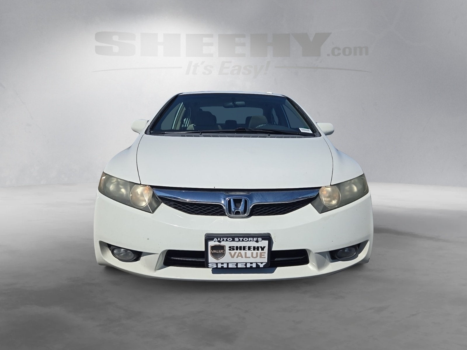 2009 Honda Civic EX