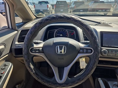 2009 Honda Civic EX