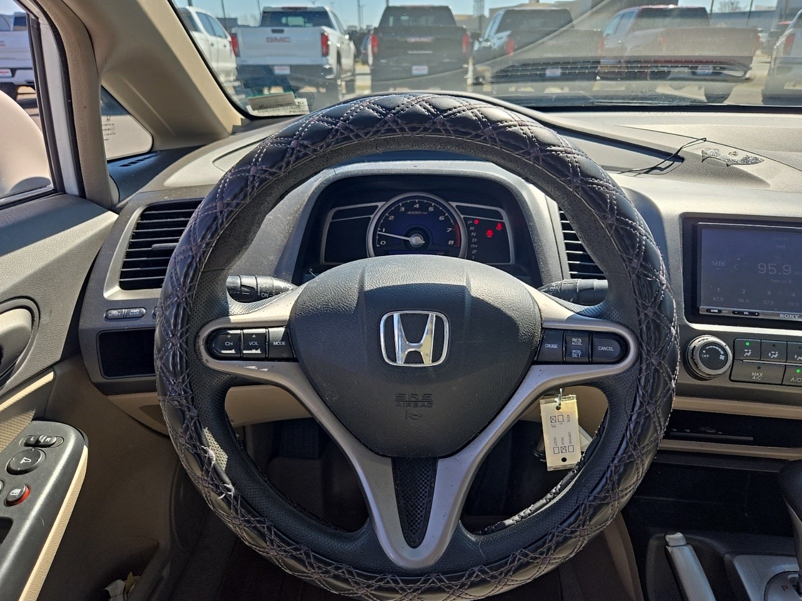 2009 Honda Civic EX