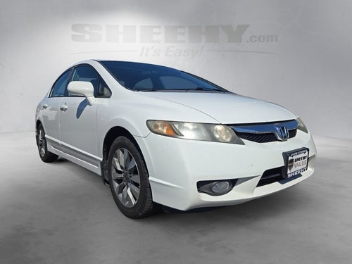 2009 Honda Civic EX