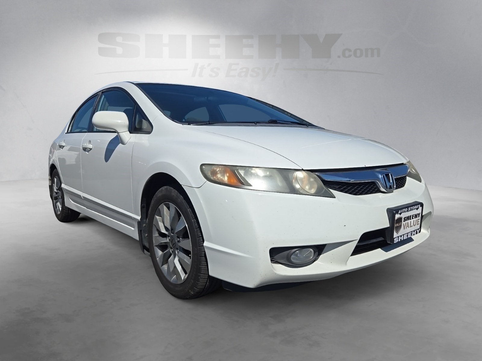 2009 Honda Civic EX