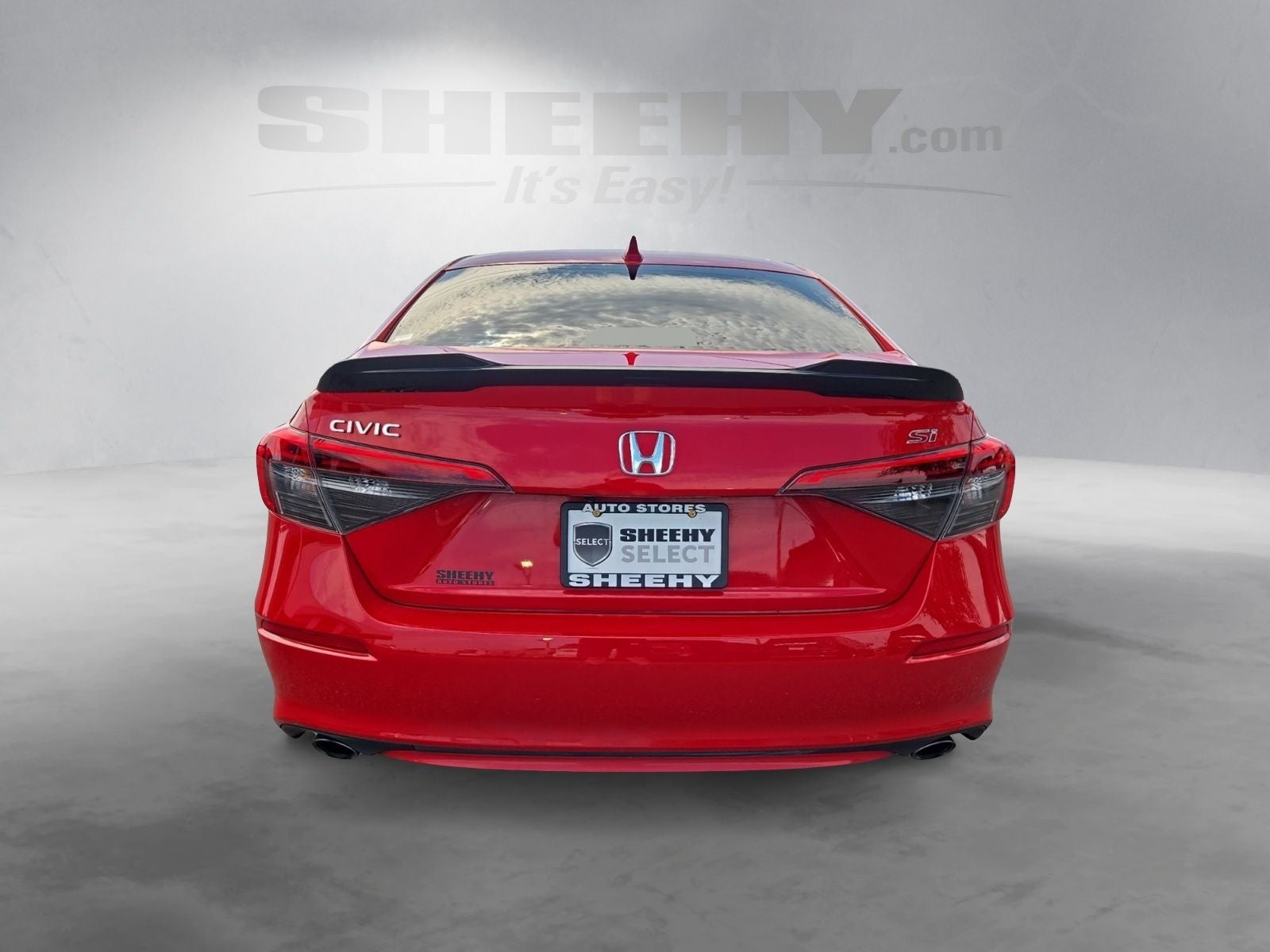 2024 Honda Civic Si Base