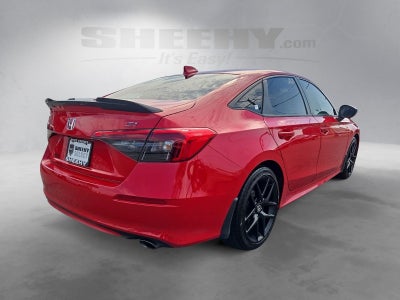 2024 Honda Civic Si Base