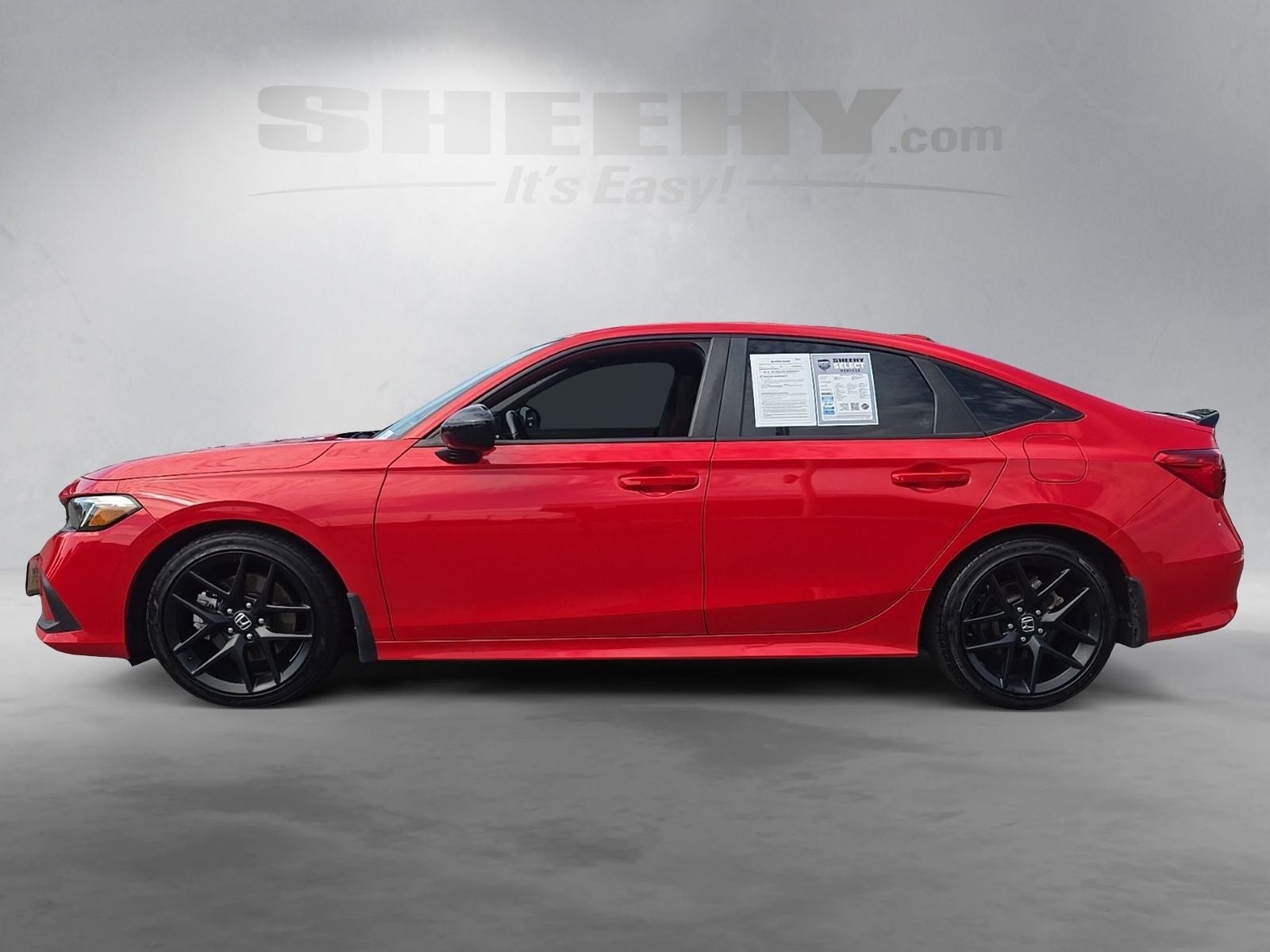 2024 Honda Civic Si Base
