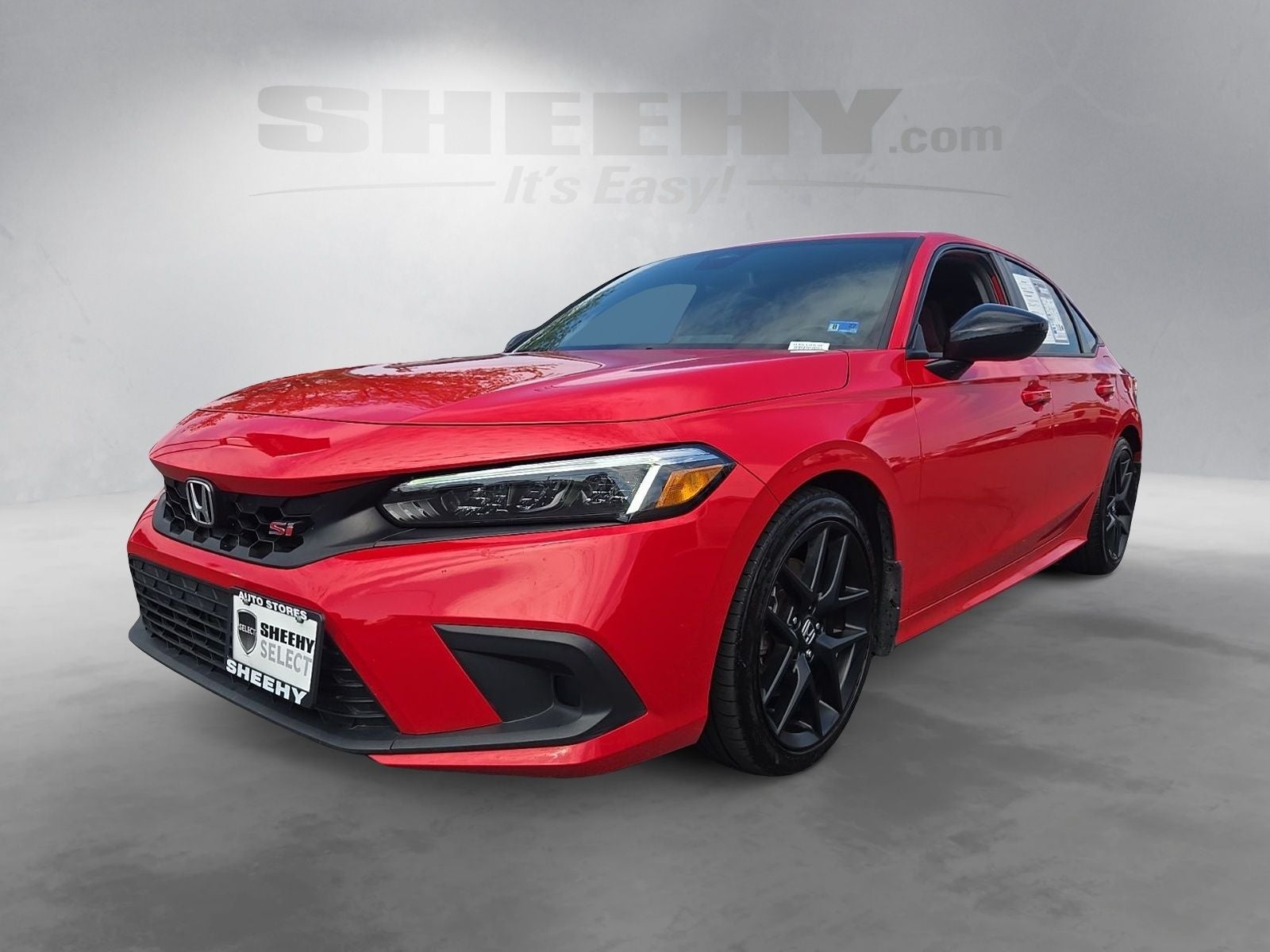 2024 Honda Civic Si Base