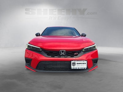 2024 Honda Civic Si Base