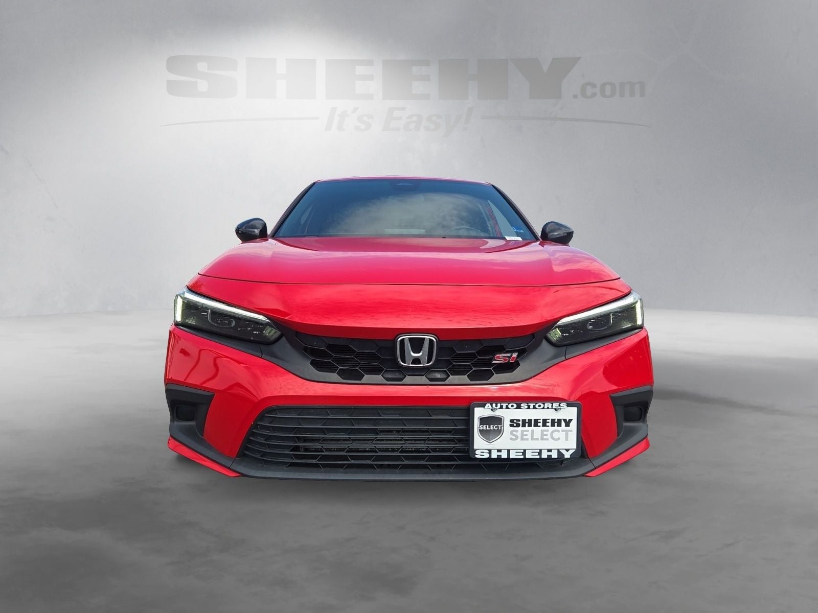 2024 Honda Civic Si Base