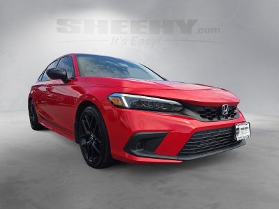2024 Honda Civic Si Base
