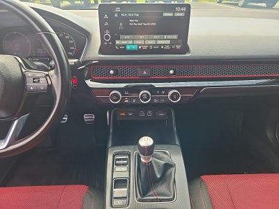 2024 Honda Civic Si Base