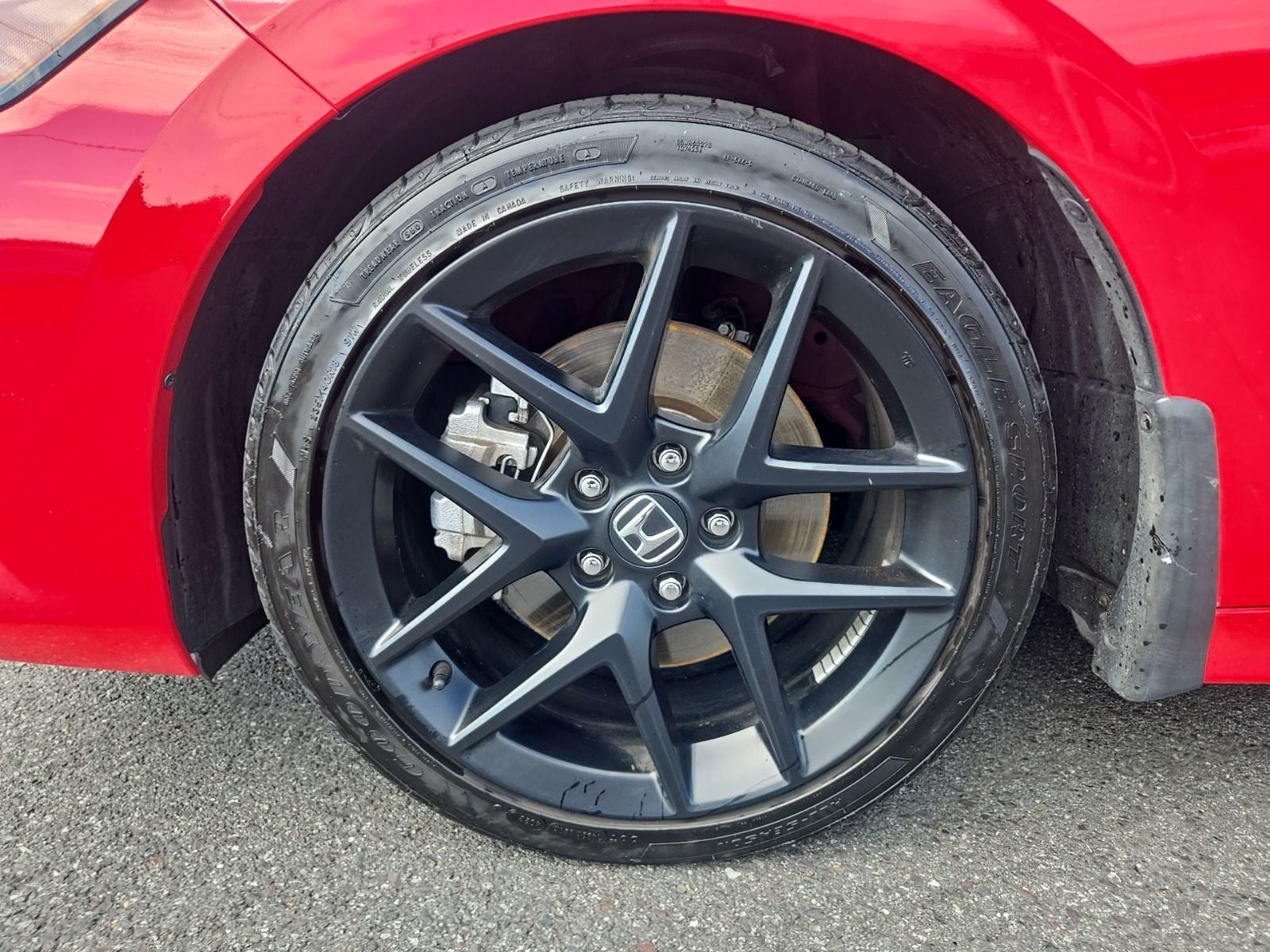 2024 Honda Civic Si Base