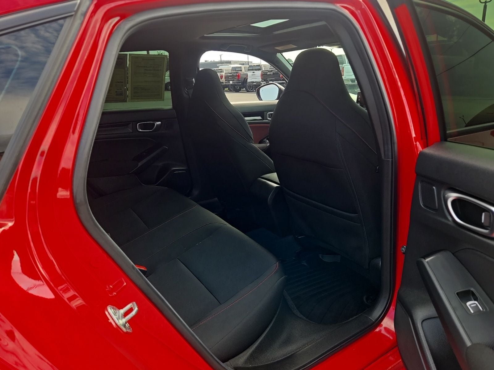 2024 Honda Civic Si Base