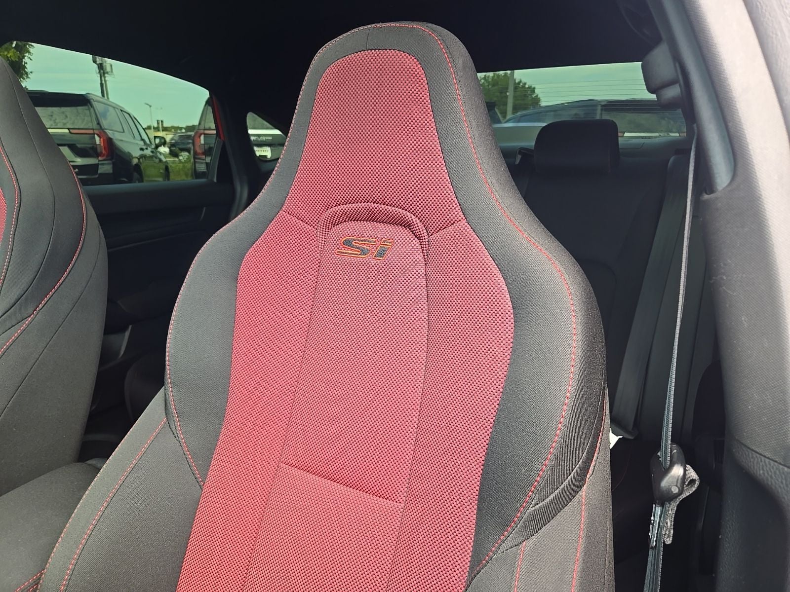 2024 Honda Civic Si Base