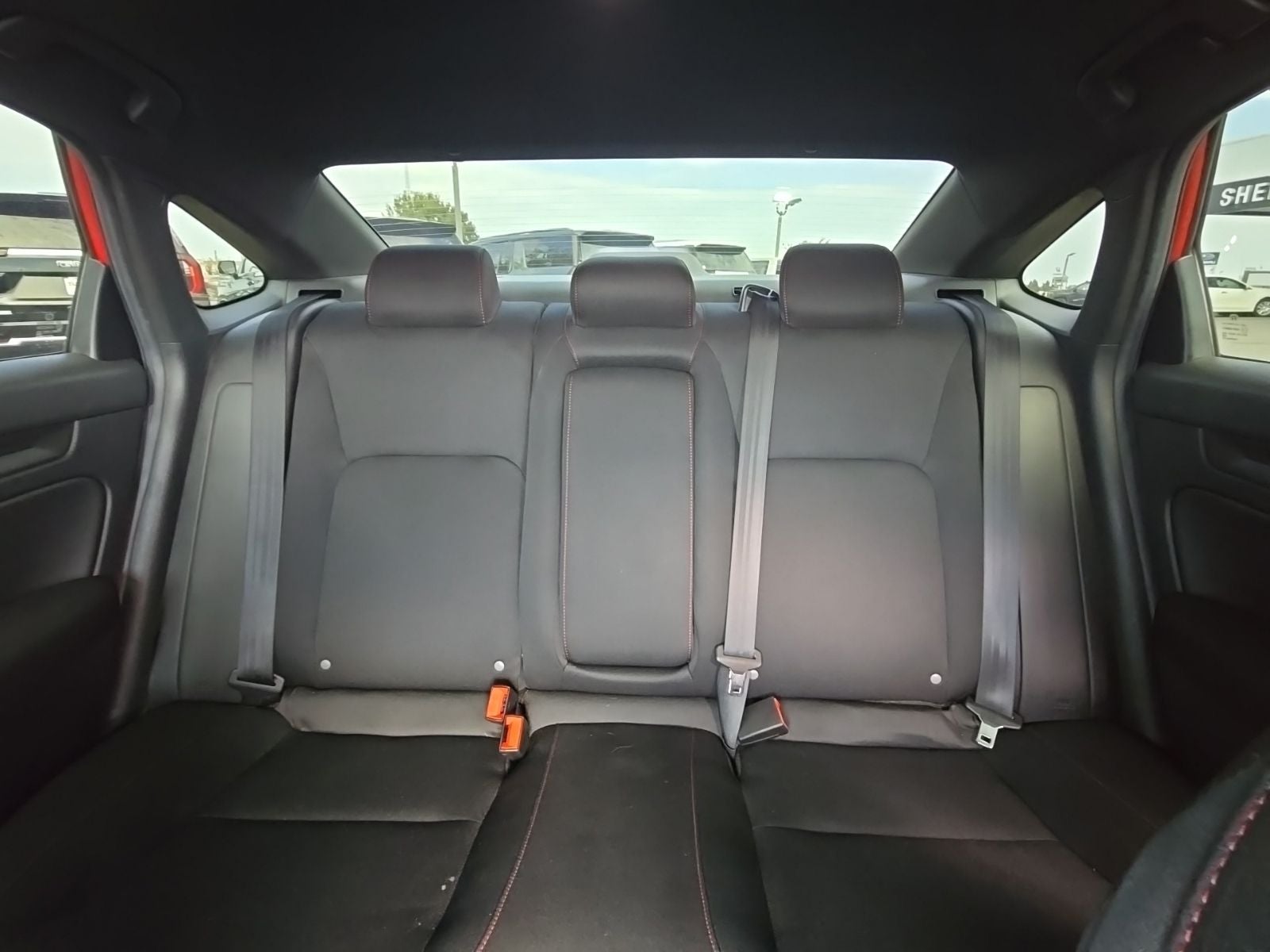 2024 Honda Civic Si Base
