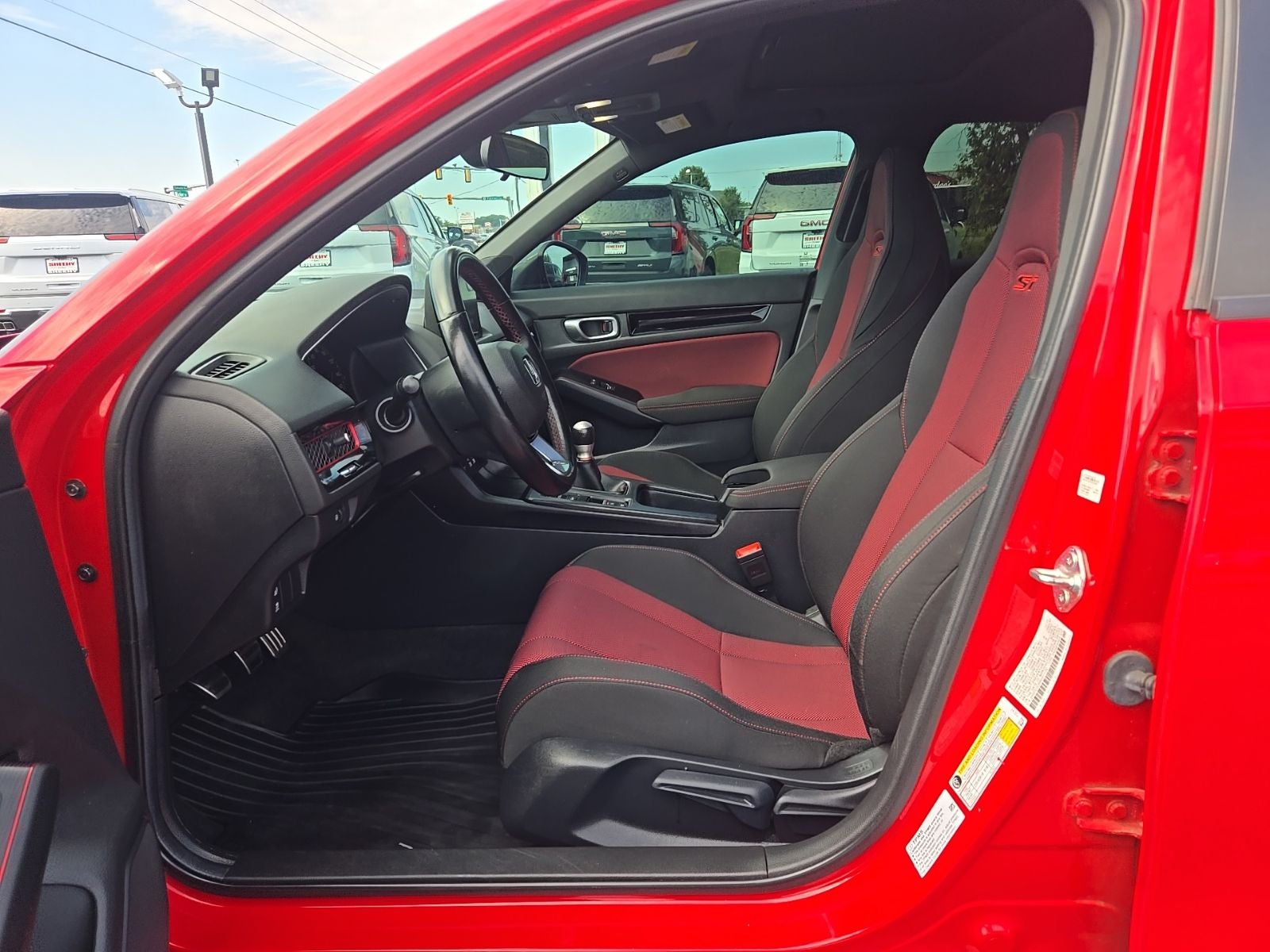 2024 Honda Civic Si Base