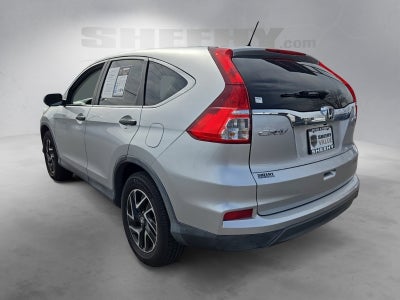 2016 Honda CR-V SE