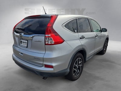2016 Honda CR-V SE