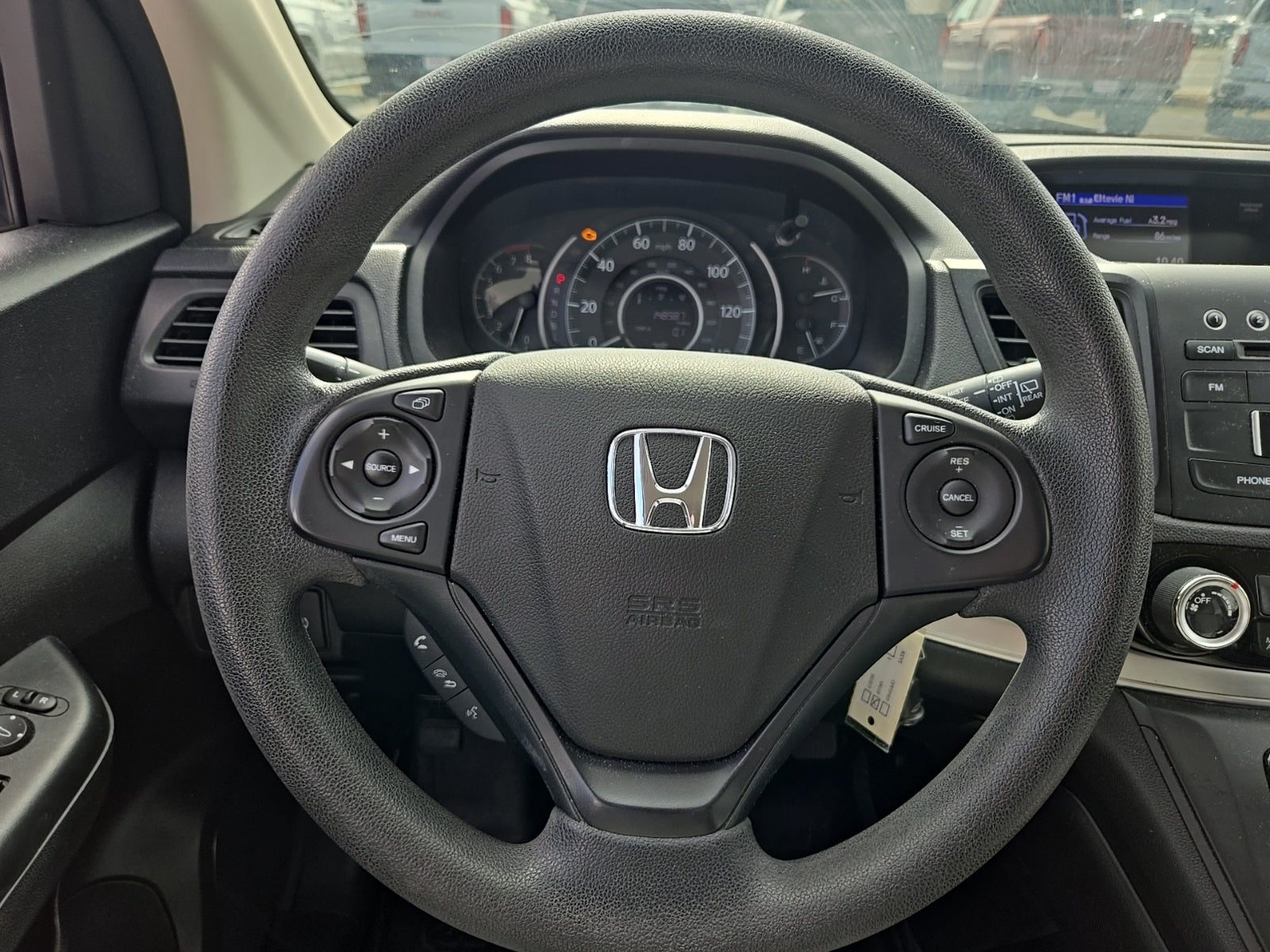 2016 Honda CR-V SE