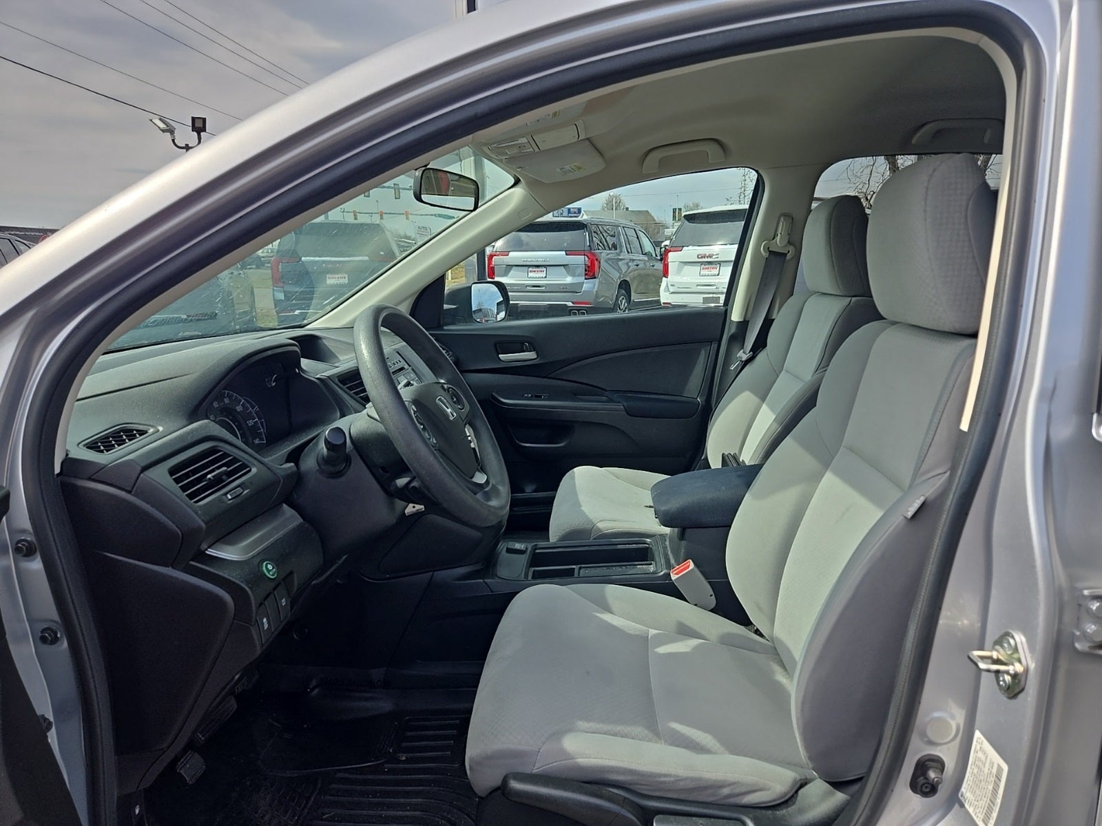 2016 Honda CR-V SE