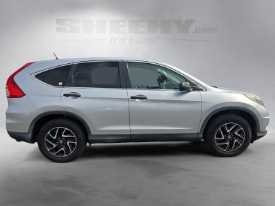 2016 Honda CR-V SE