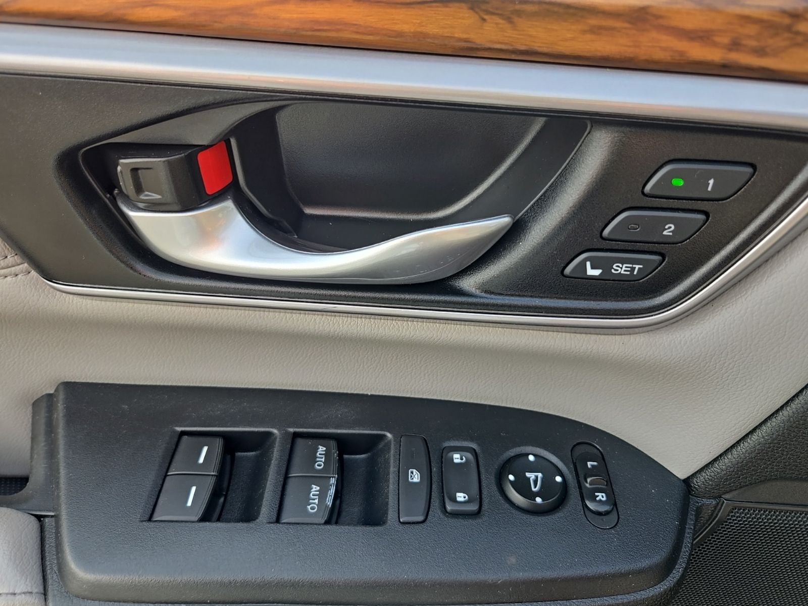 2018 Honda CR-V EX-L