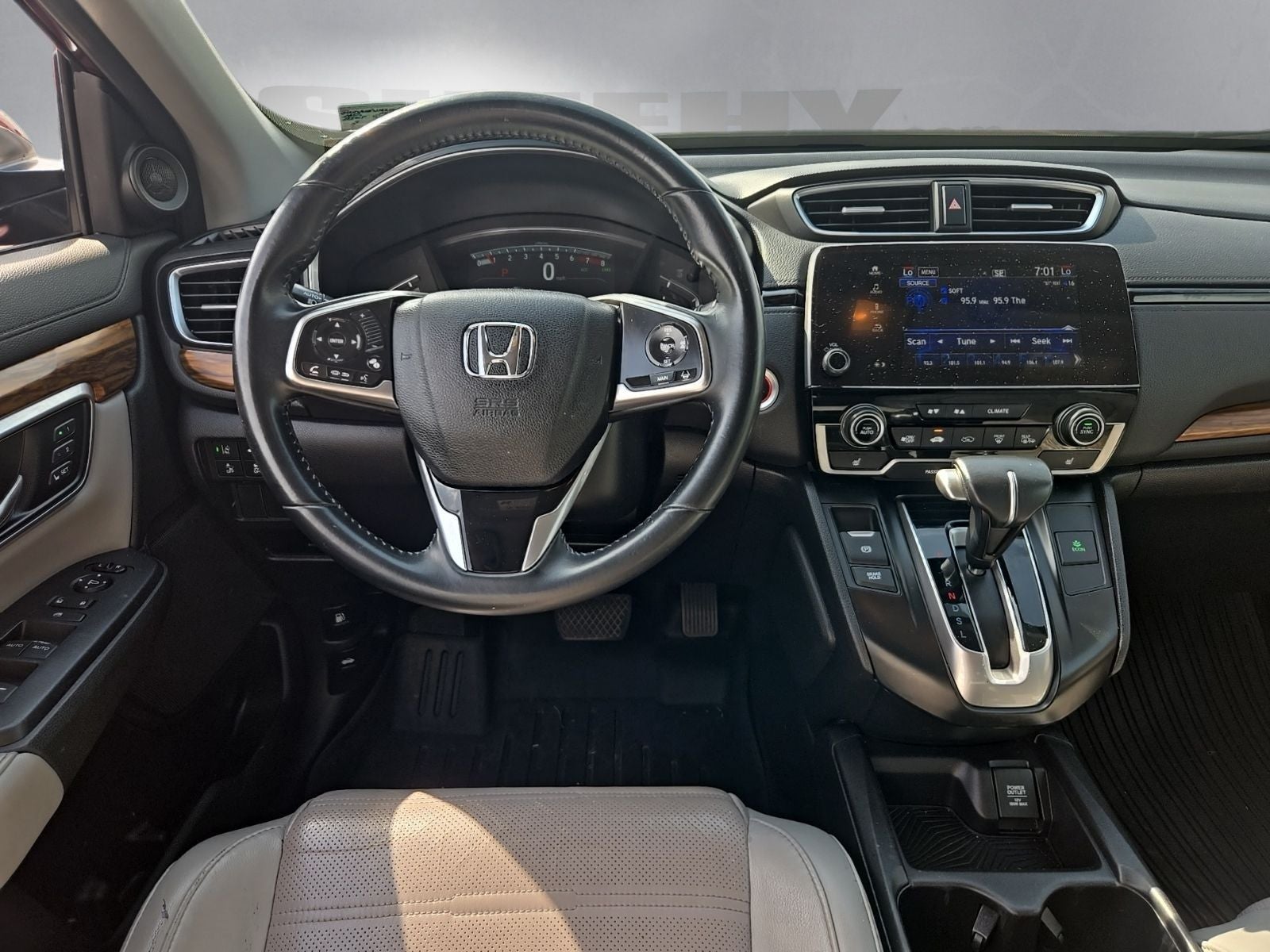 2018 Honda CR-V EX-L