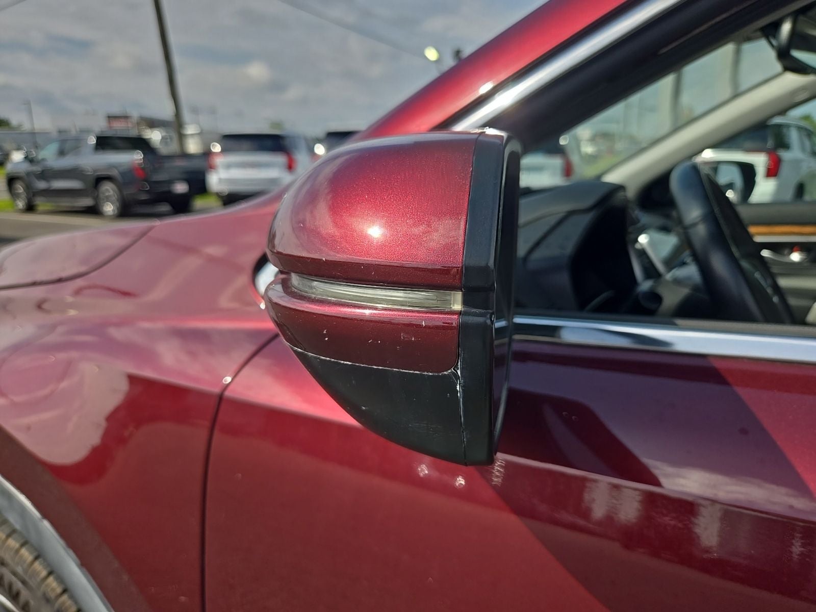 2018 Honda CR-V EX-L