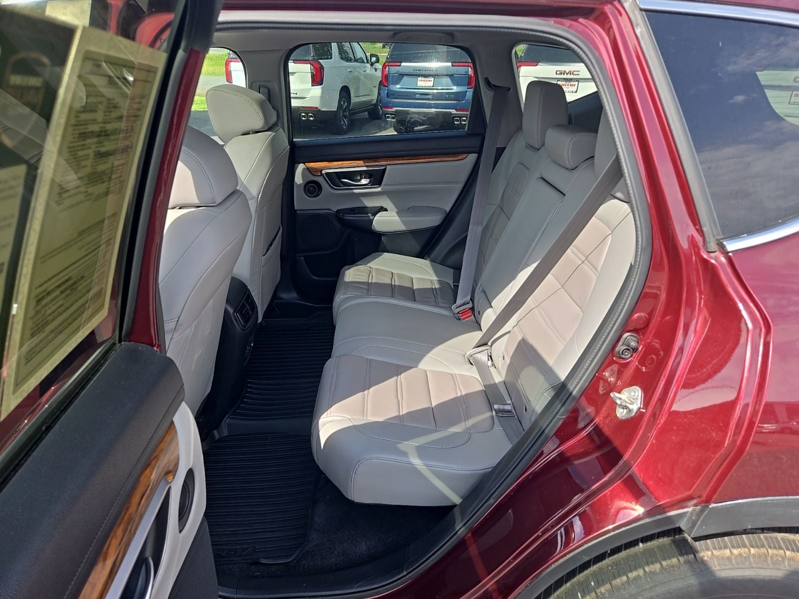 2018 Honda CR-V EX-L
