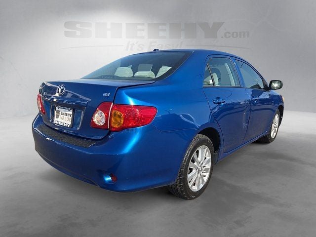 2009 Toyota Corolla LE