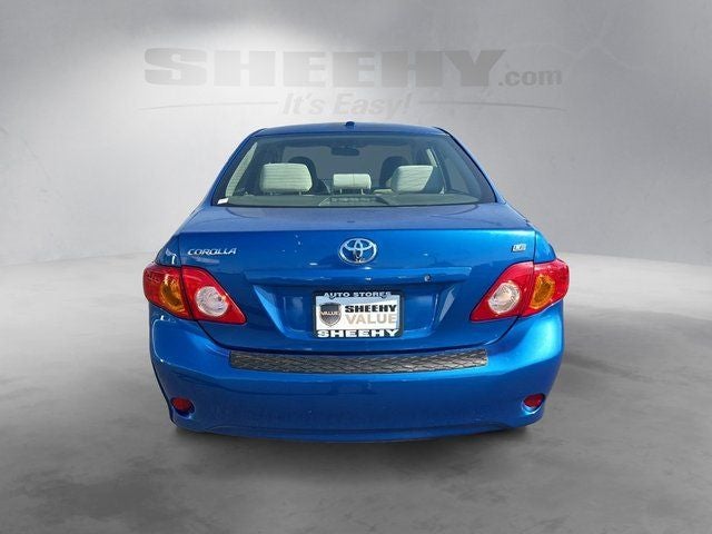 2009 Toyota Corolla LE