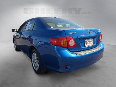 2009 Toyota Corolla LE