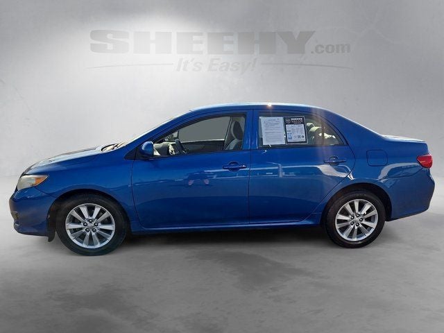 2009 Toyota Corolla LE