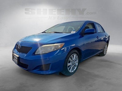 2009 Toyota Corolla LE