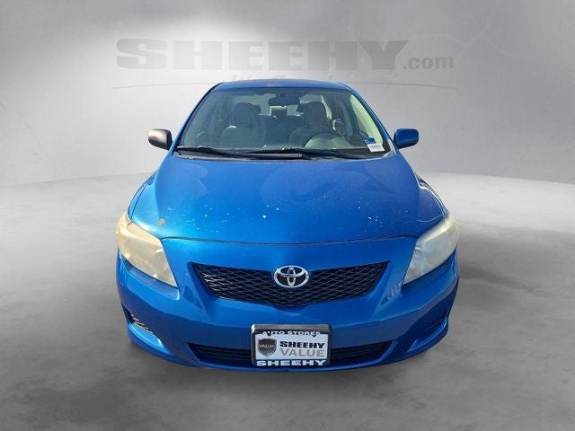 2009 Toyota Corolla LE