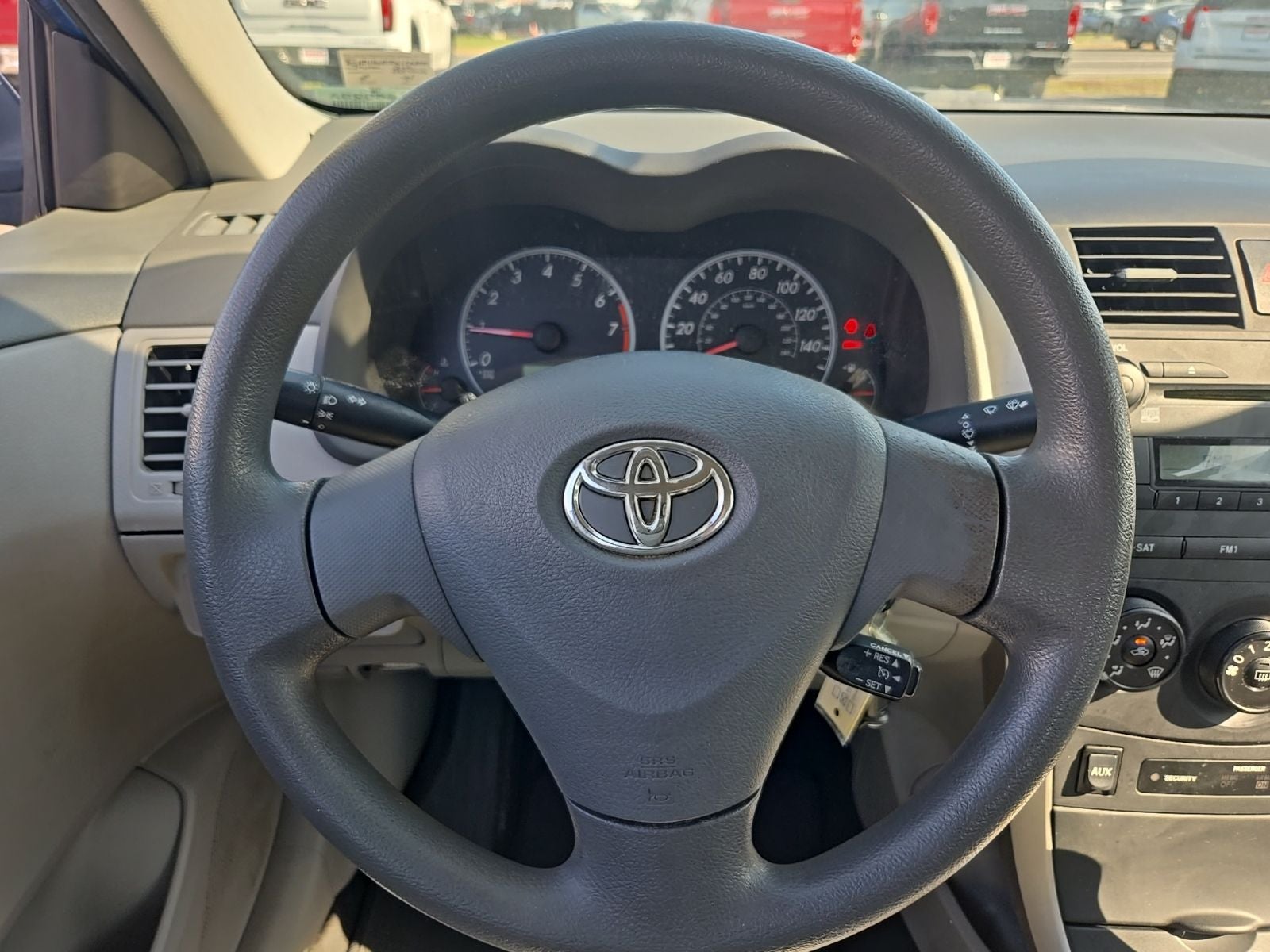 2009 Toyota Corolla LE