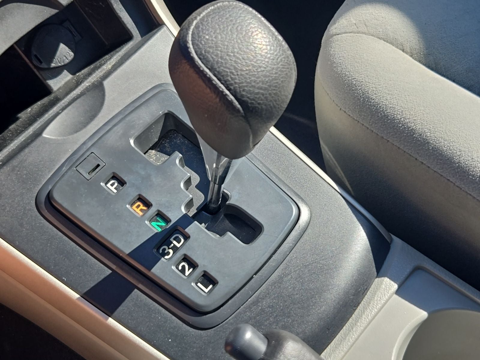 2009 Toyota Corolla LE