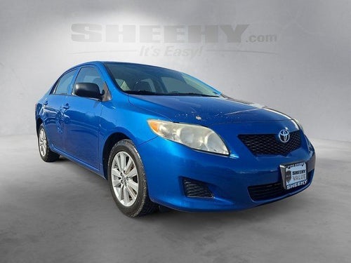 2009 Toyota Corolla LE