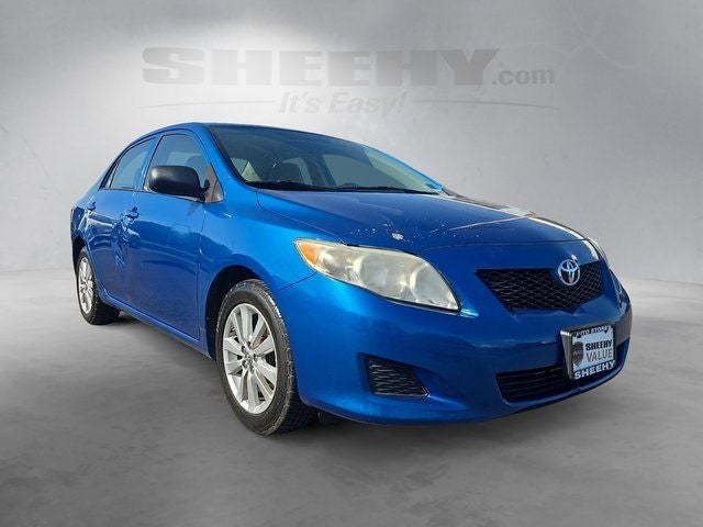 2009 Toyota Corolla LE