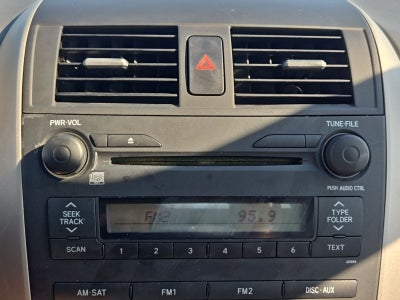 2009 Toyota Corolla LE