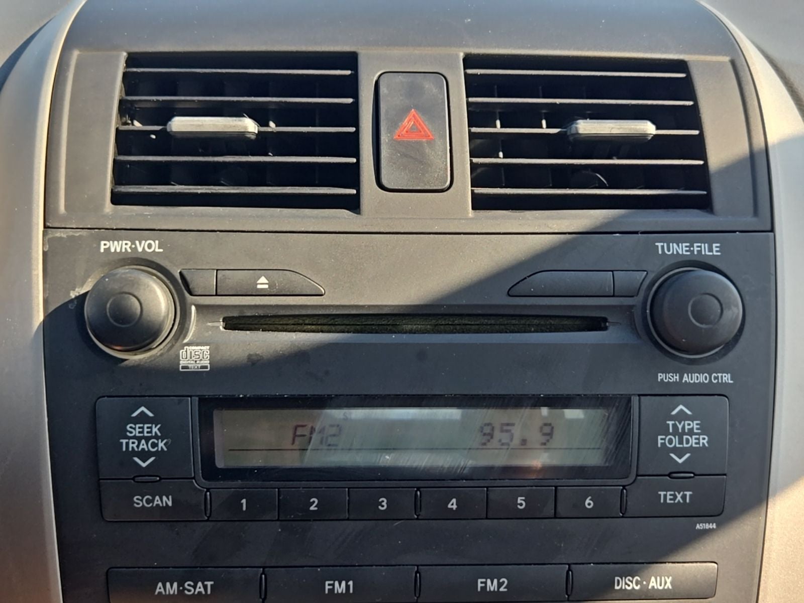 2009 Toyota Corolla LE