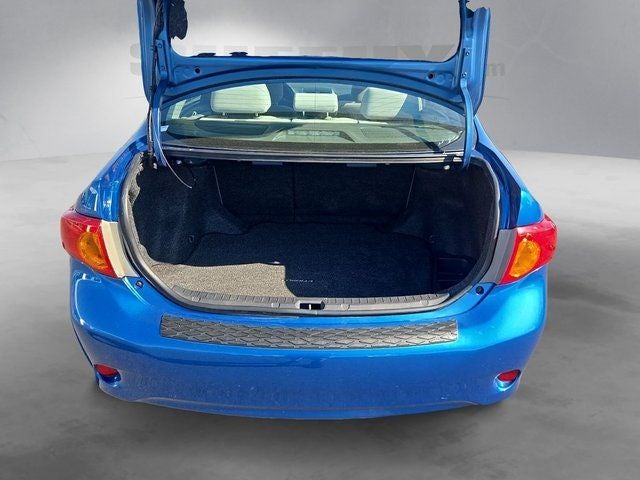 2009 Toyota Corolla LE