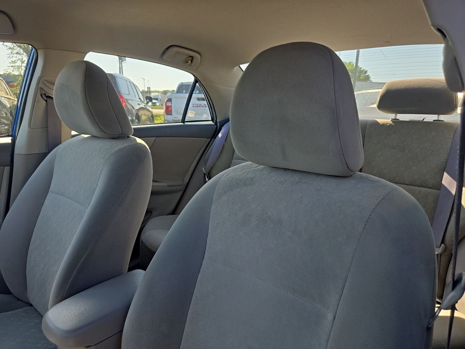 2009 Toyota Corolla LE