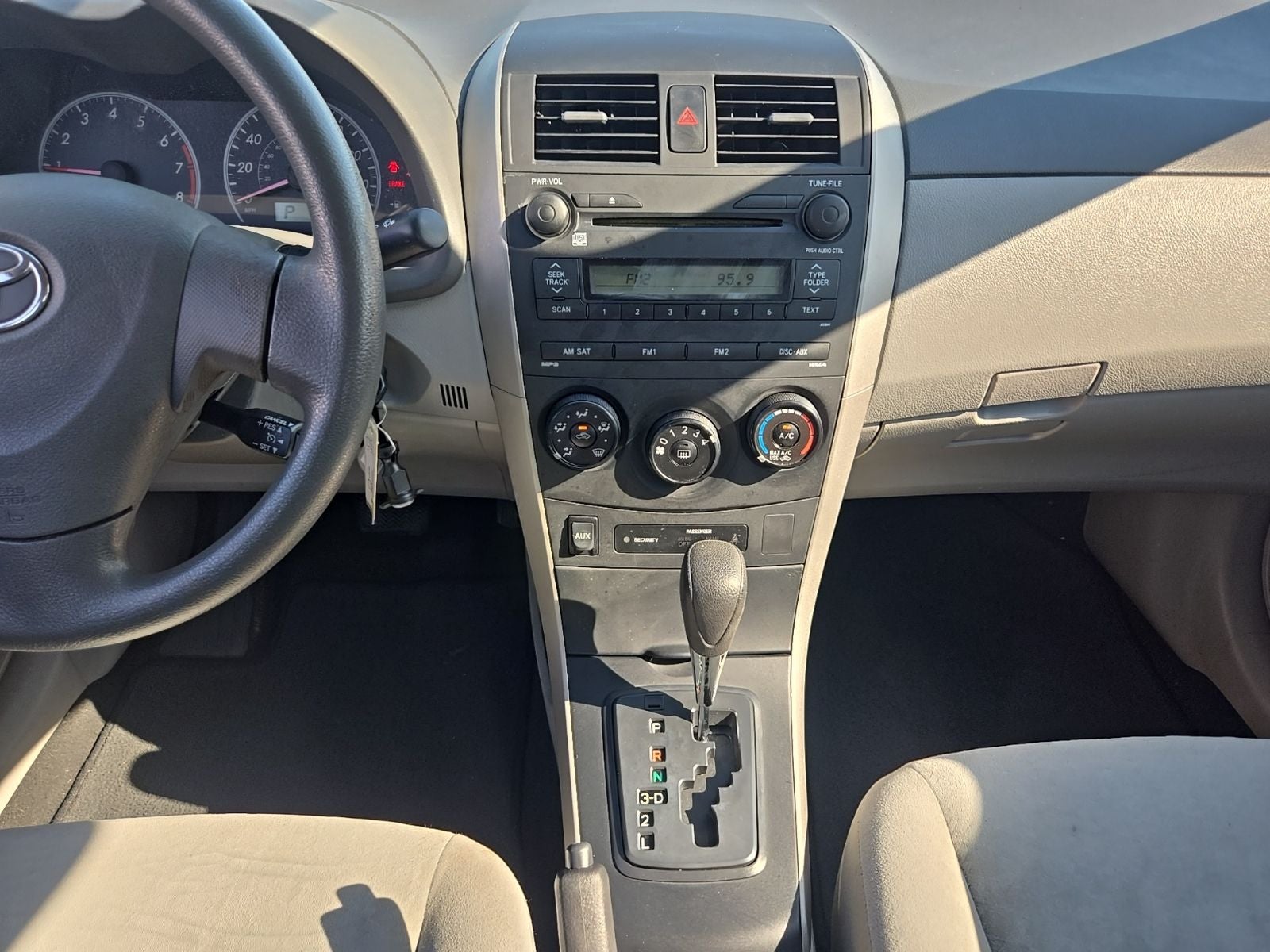 2009 Toyota Corolla LE