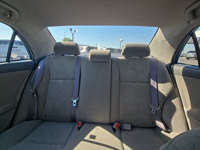 2009 Toyota Corolla LE