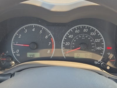 2009 Toyota Corolla LE