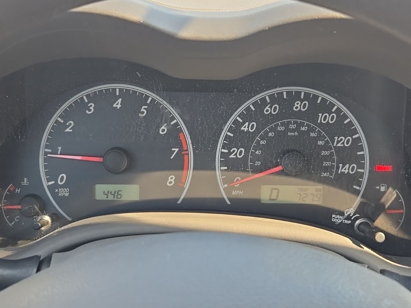 2009 Toyota Corolla LE