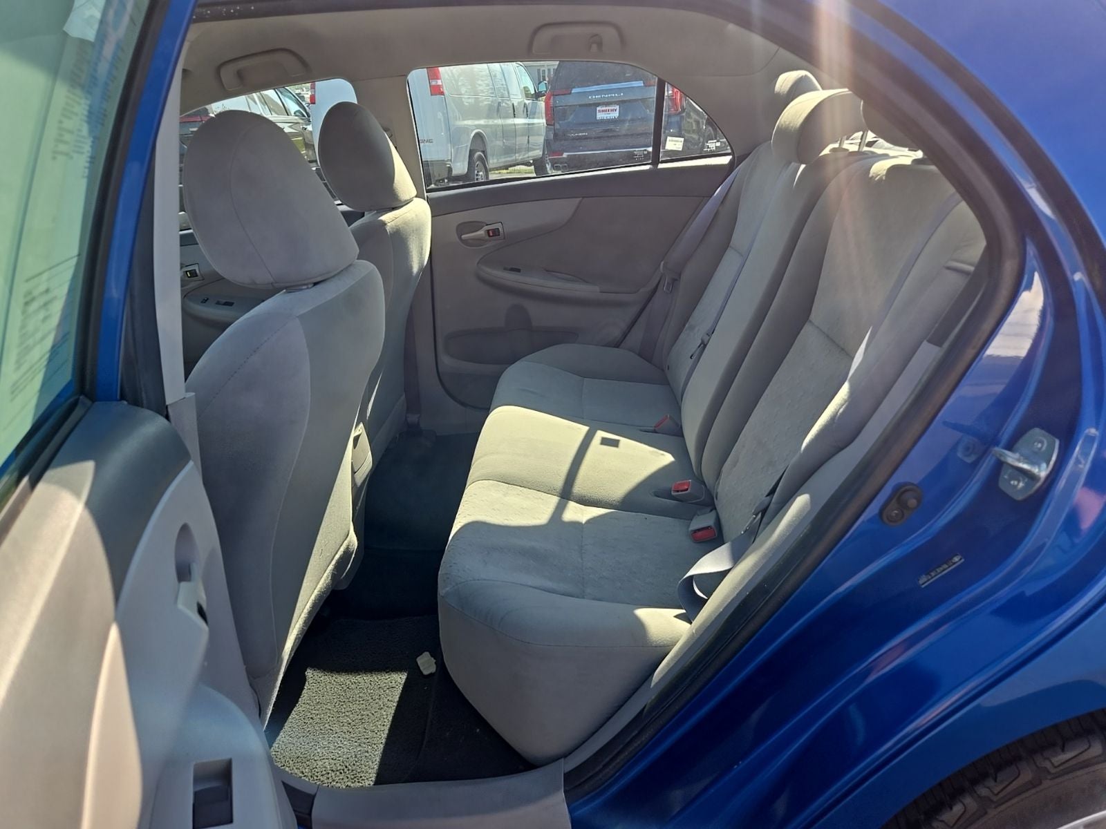 2009 Toyota Corolla LE