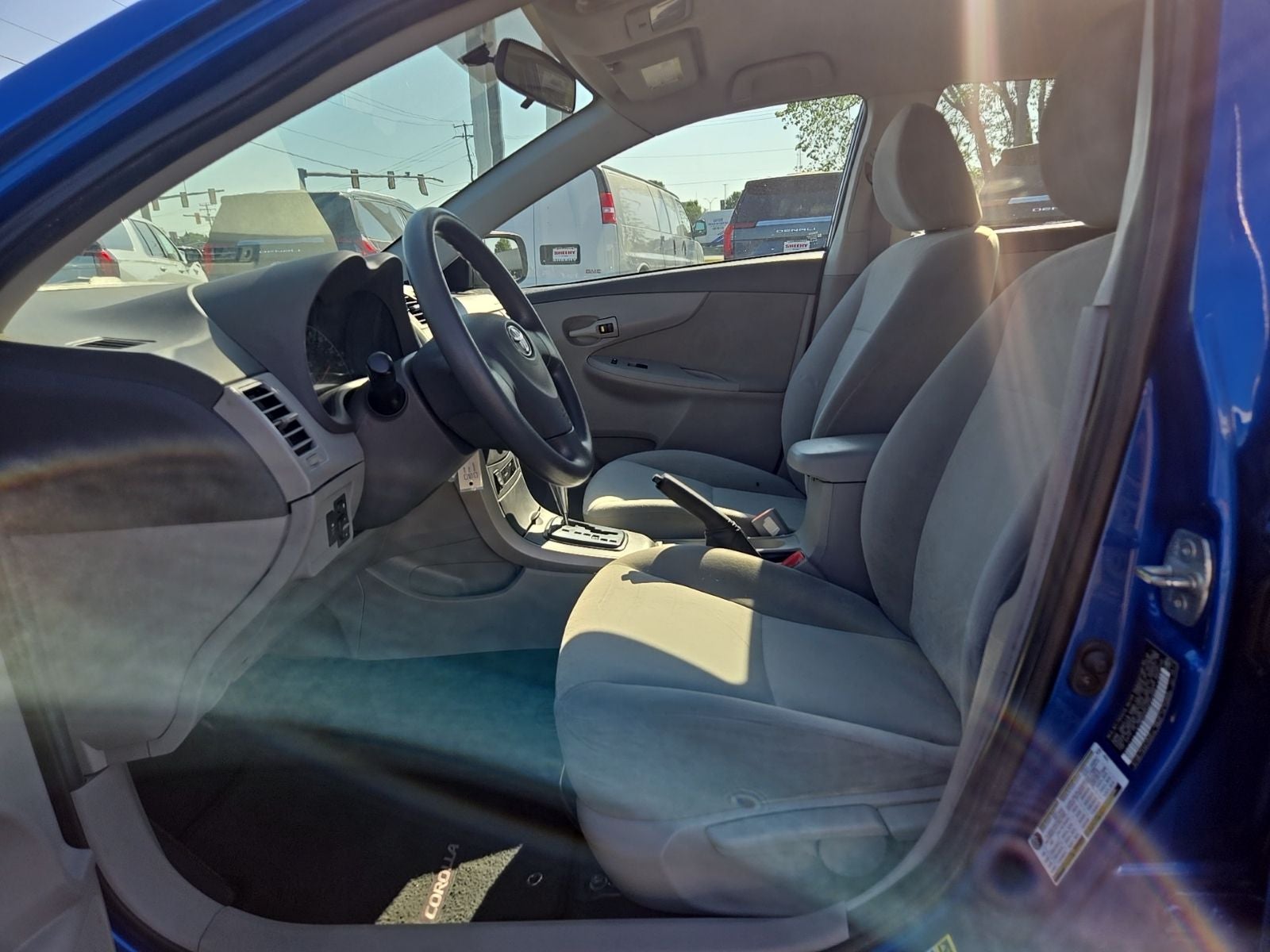 2009 Toyota Corolla LE