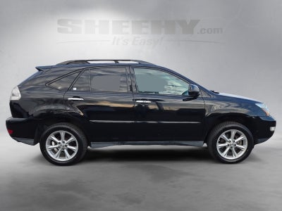 2009 Lexus RX 350