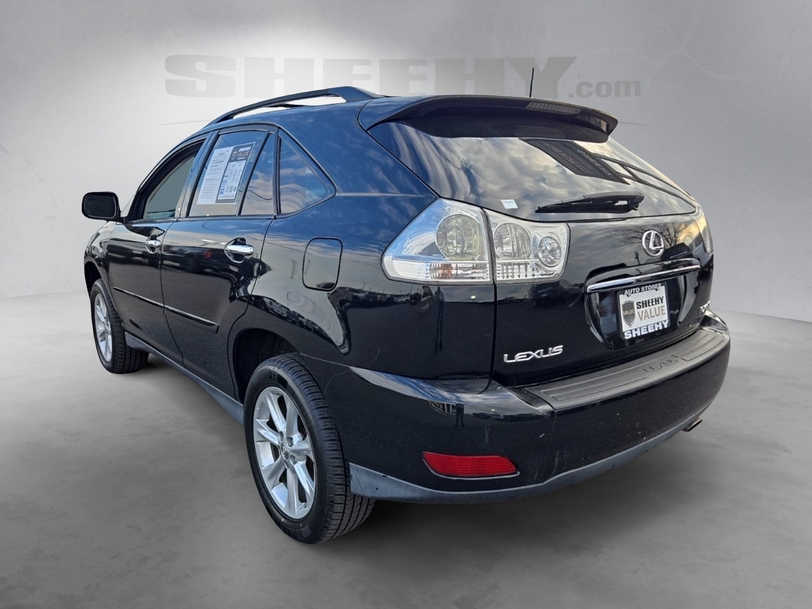 2009 Lexus RX 350